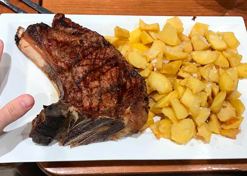 IBÉRICOS VÁZQUEZ – CARNICERÍA ASADOR - foto 5