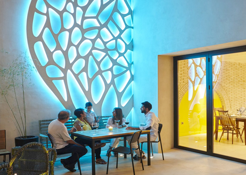 ESSENTIA HOTEL RESTAURANTE GALERÍA - foto 4