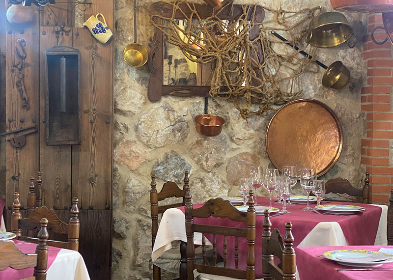 RESTAURANTE LA SERRANA - foto 2