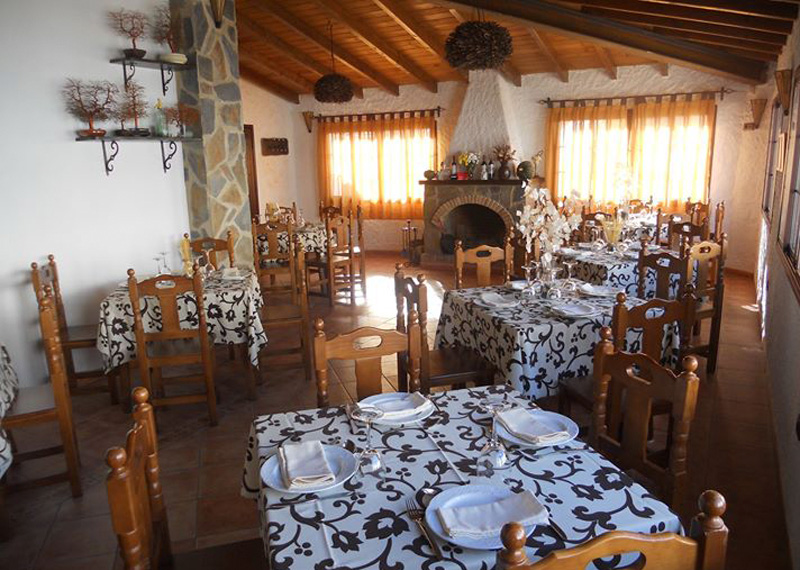 MESÓN LOS CANASTOS - foto 1