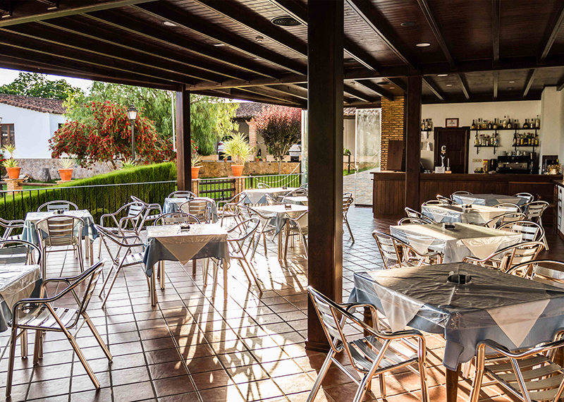 RESTAURANTE EL CHAPARRAL - foto 1