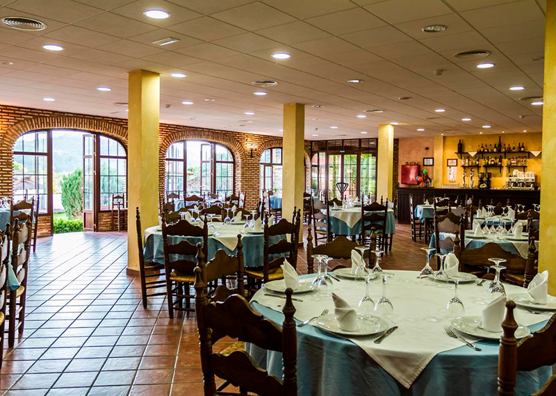 RESTAURANTE EL CHAPARRAL - foto 2