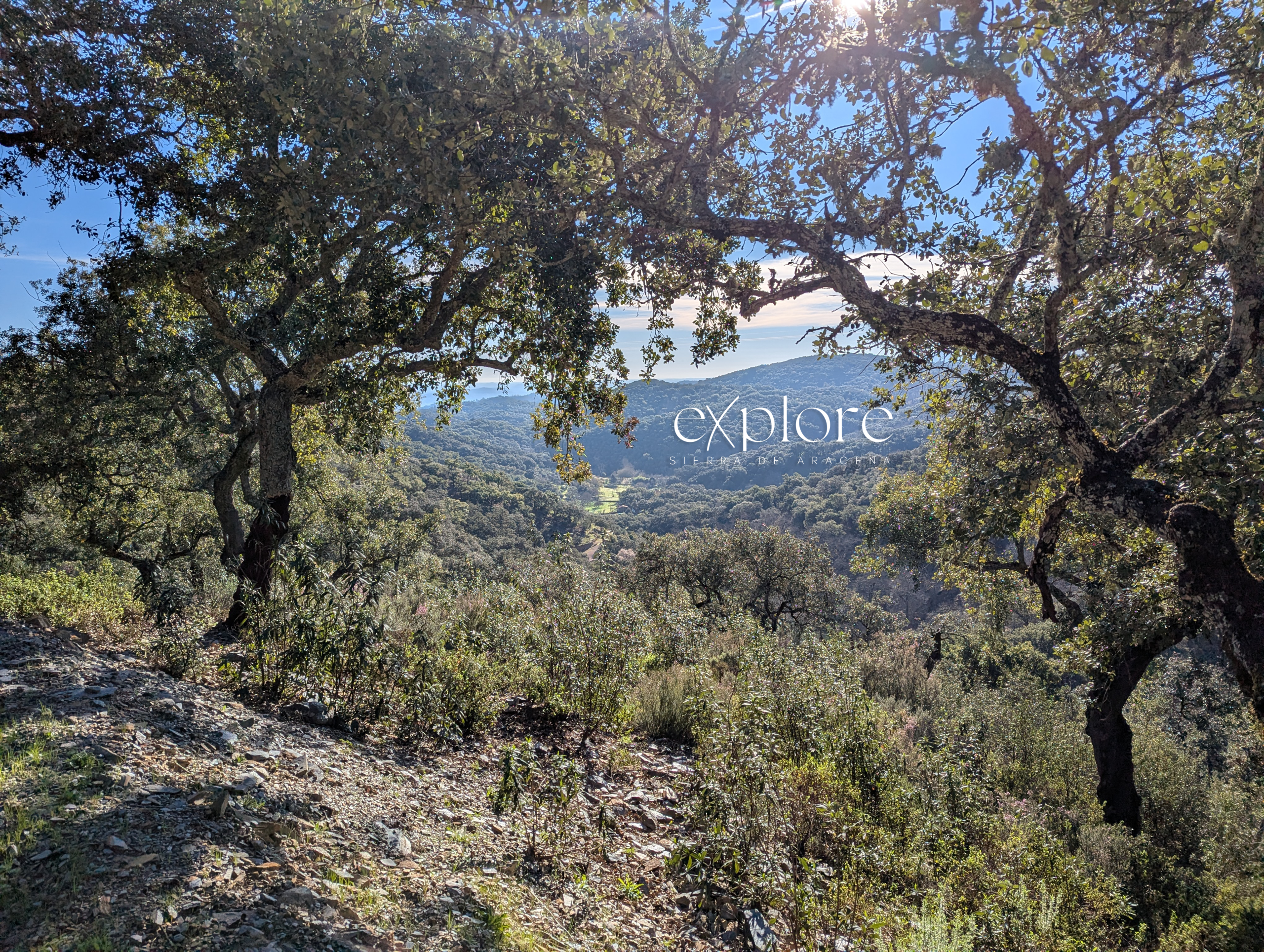 Explore Sierra de Aracena - foto 1