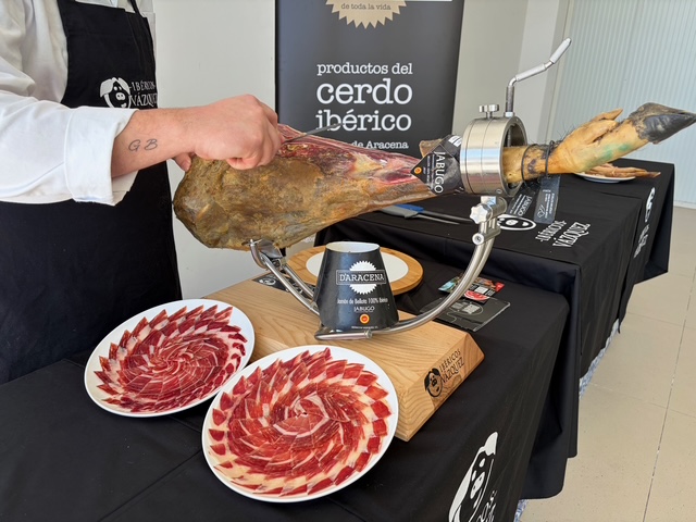Ruta del Jamón Ibérico en Aracena - foto 4