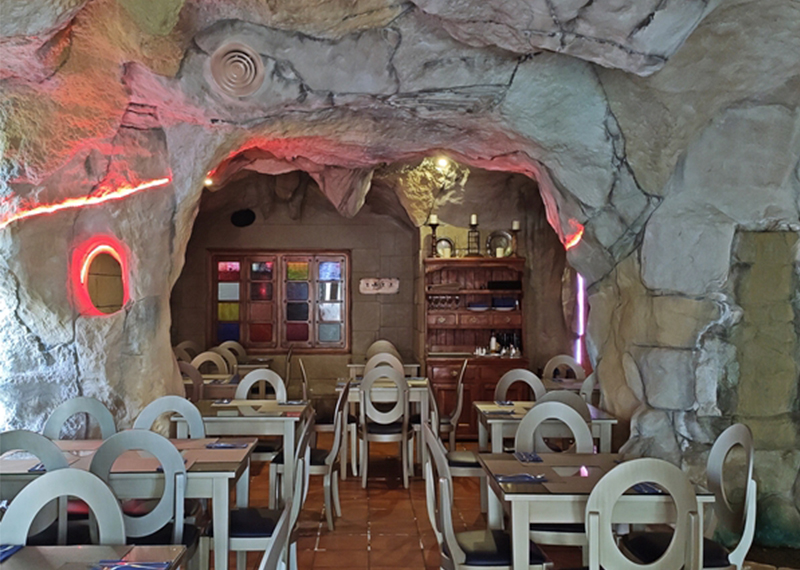 RESTAURANTE ARTESANOS JUANTXO