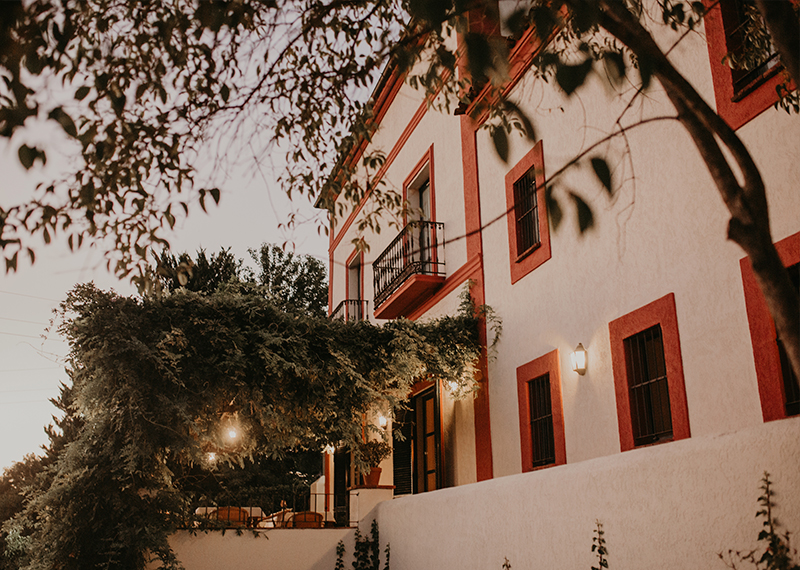 HOTEL POSADA DE VALDEZUFRE