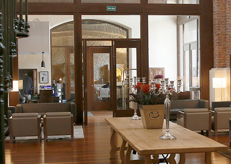 HOTEL CONVENTO ARACENA & SPA - foto 2