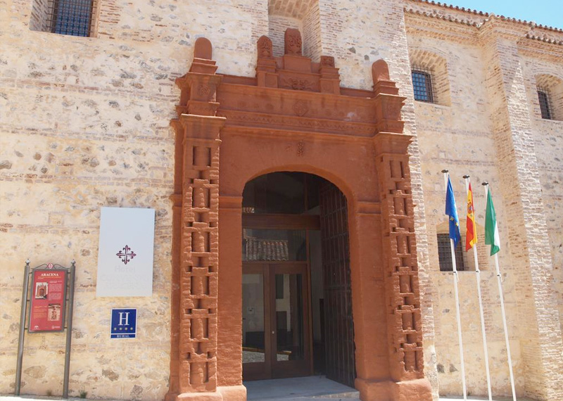 HOTEL CONVENTO ARACENA & SPA - foto 3