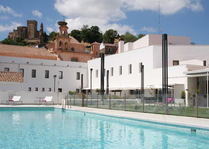 HOTEL CONVENTO ARACENA & SPA