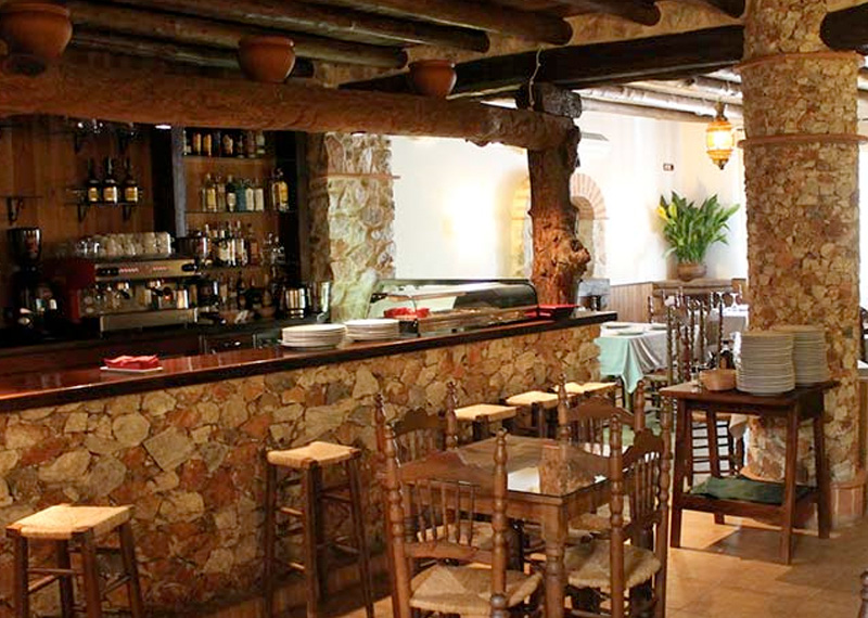 JESÚS CARRIÓN RESTAURANTE TAPAS