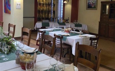 RESTAURANTE JUAN HORMIGO