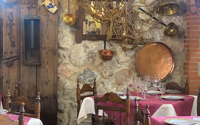 RESTAURANTE LA SERRANA