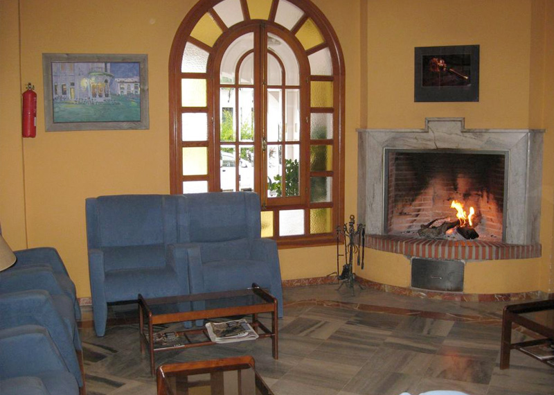 HOTEL LOS CASTAÑOS - foto 2