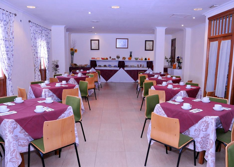 HOTEL LOS CASTAÑOS - foto 4