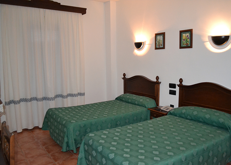 HOTEL RINCÓN DEL ABADE - foto 1