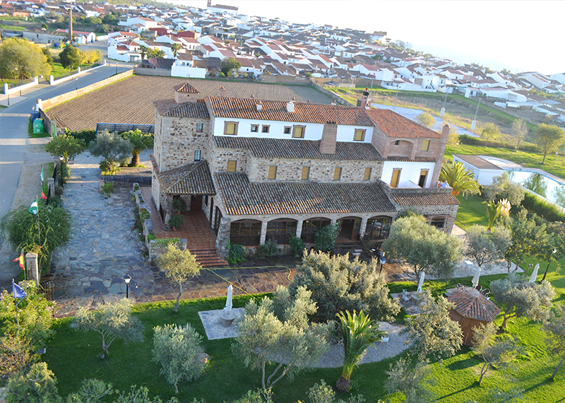 HOTEL RINCÓN DEL ABADE
