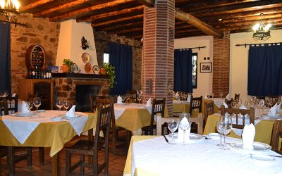 RINCÓN DEL ABADE RESTAURANTE