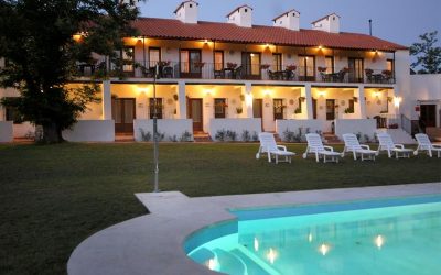 FINCA LA MEDIA LEGUA