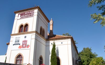 MUSEO DESTILERÍA MARTES SANTO