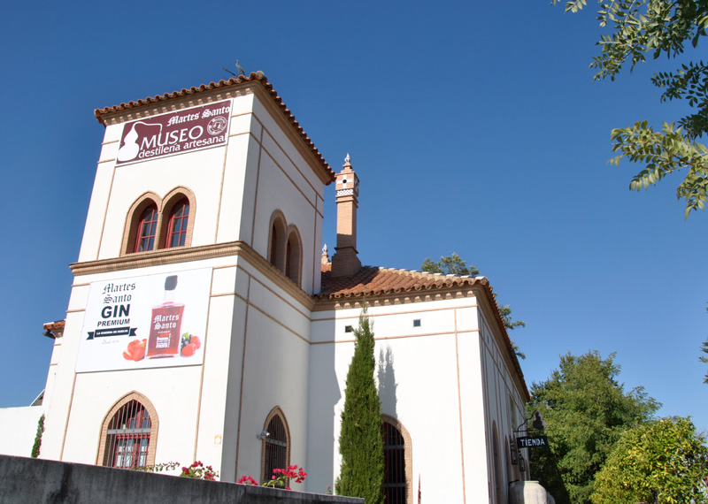MUSEO DESTILERÍAS MARTES SANTO - foto 1