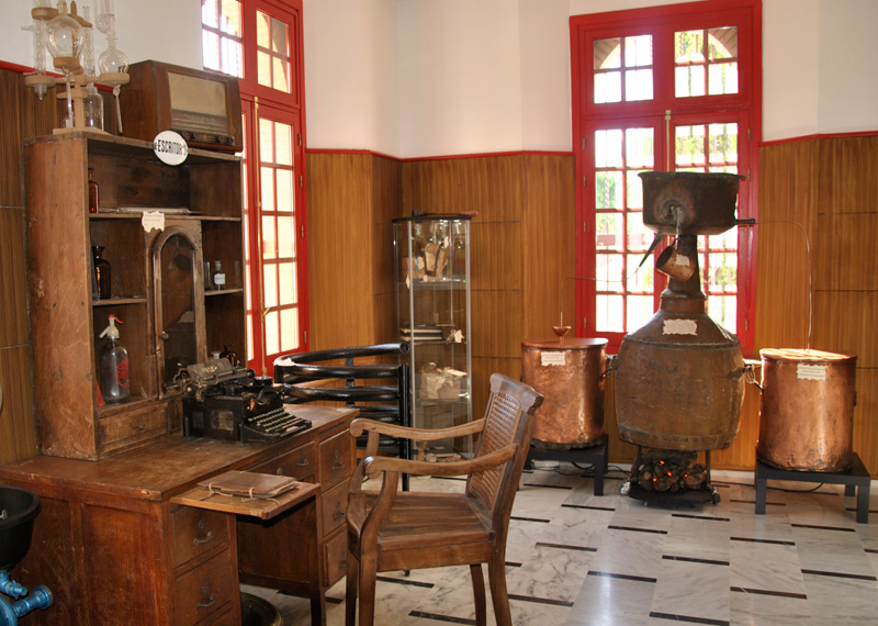 MUSEO DESTILERÍAS MARTES SANTO - foto 3