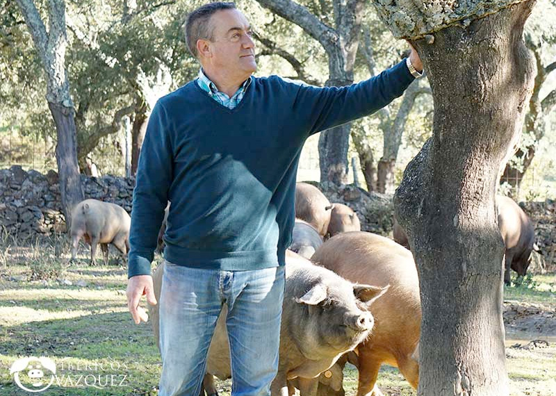 IBÉRICOS VÁZQUEZ - foto 1